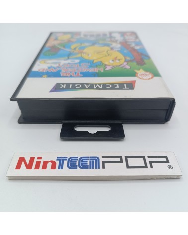 The NewZealand Story Master System