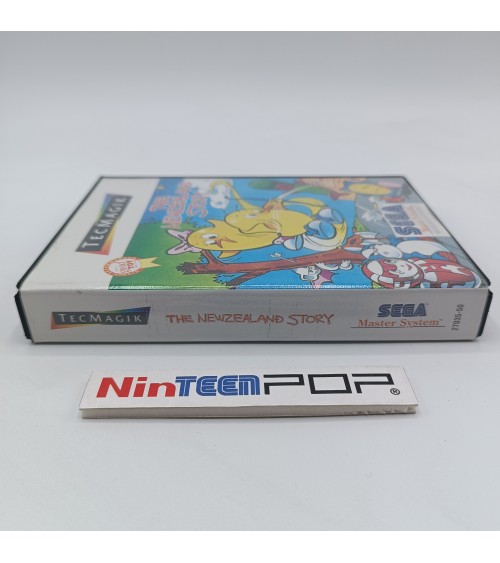 The NewZealand Story Master System