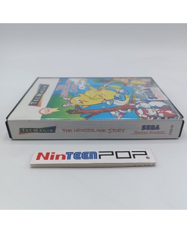 The NewZealand Story Master System