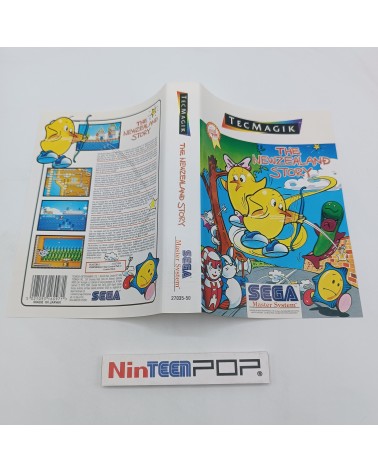 The NewZealand Story Master System