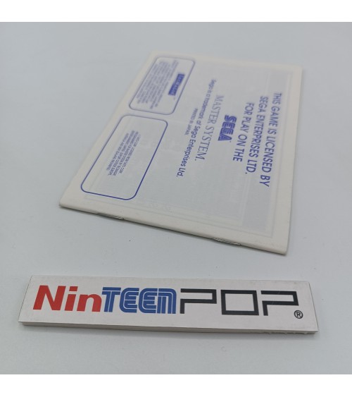 The NewZealand Story Master System