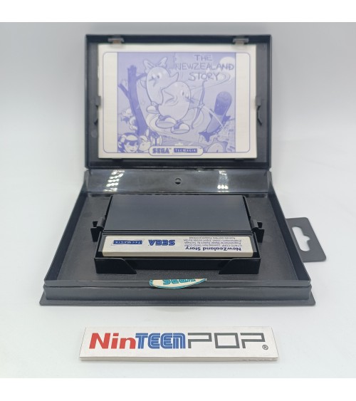 The NewZealand Story Master System