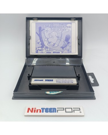 The NewZealand Story Master System