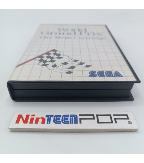 World Grand Prix Master System