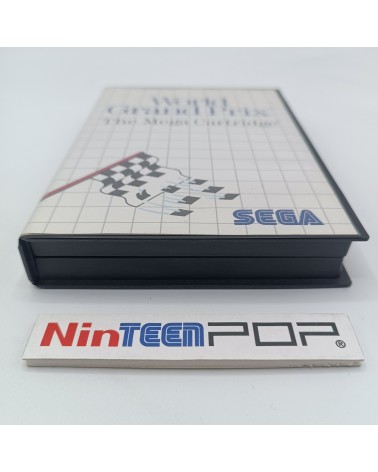 World Grand Prix Master System
