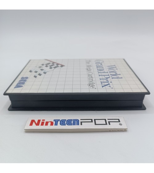 World Grand Prix Master System