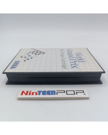 World Grand Prix Master System