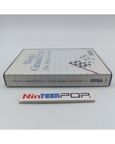World Grand Prix Master System