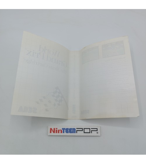 World Grand Prix Master System