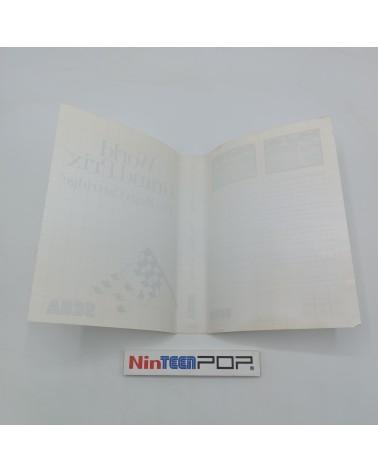 World Grand Prix Master System