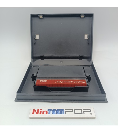 World Grand Prix Master System