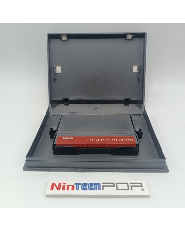 World Grand Prix Master System