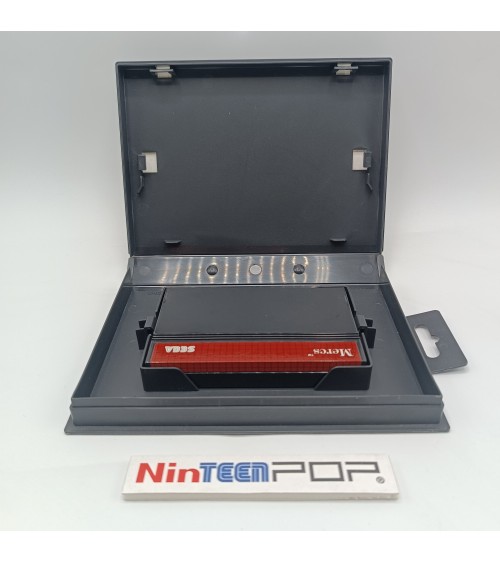 Mercs Master System