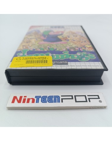 Lemmings Master System