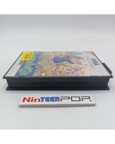 Lemmings Master System