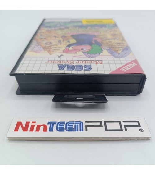 Lemmings Master System