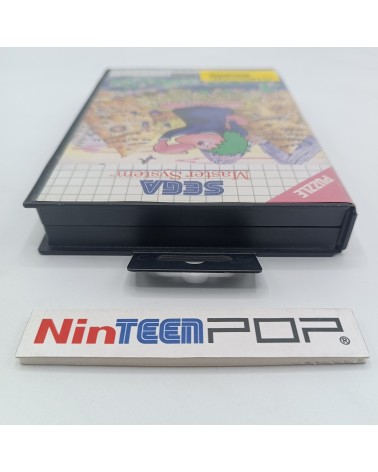 Lemmings Master System