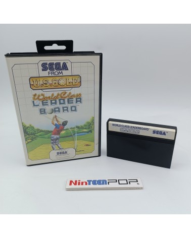 World Class Leader Board Master System