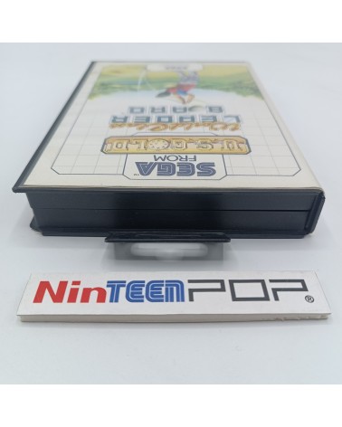 World Class Leader Board Master System