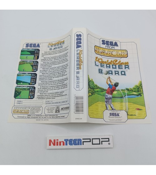 World Class Leader Board Master System