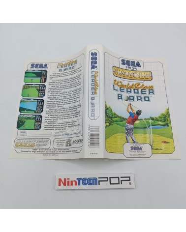 World Class Leader Board Master System