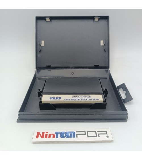 World Class Leader Board Master System