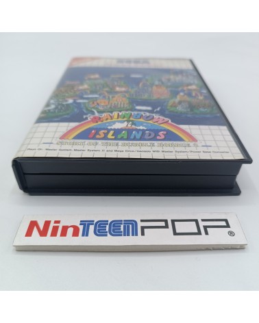 Rainbow Islands Master System