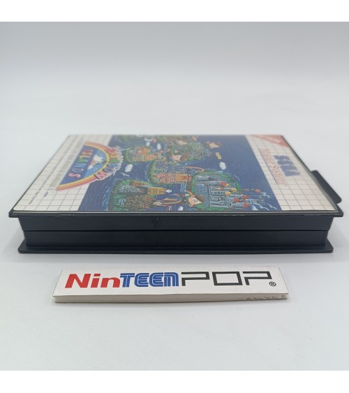 Rainbow Islands Master System