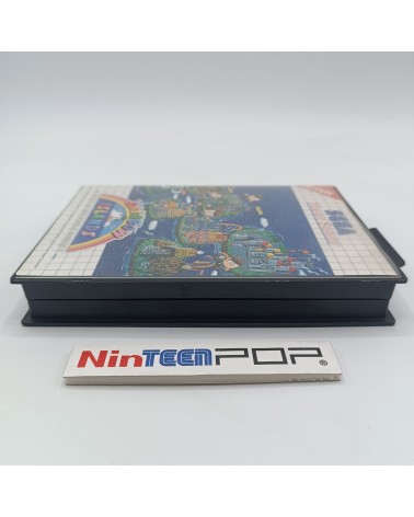 Rainbow Islands Master System