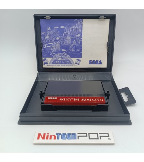 Rainbow Islands Master System