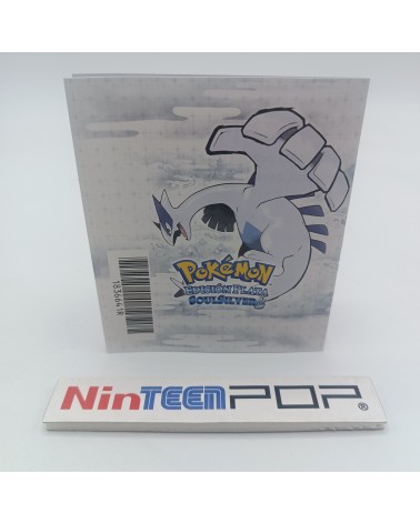 Puntos VIP Pokémon Edición Plata SoulSilver Nintendo DS