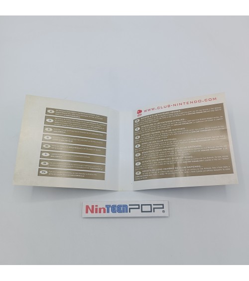 Dragon Quest IX Centinelas del Firmamento Nintendo DS