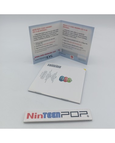 Dragon Quest IX Centinelas del Firmamento Nintendo DS