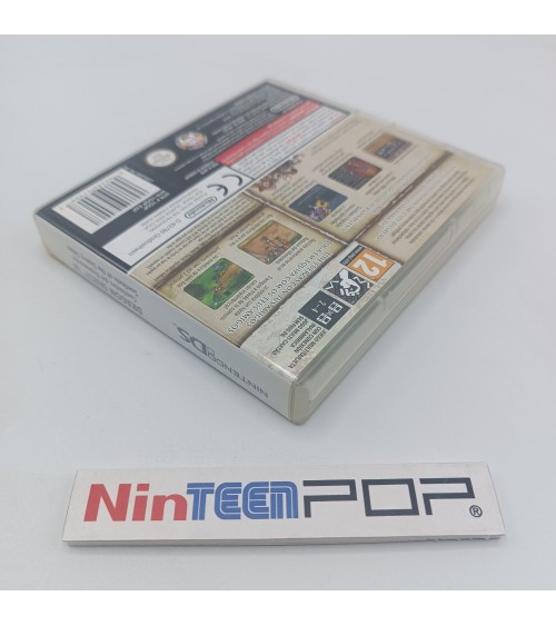 Dragon Quest IX Centinelas del Firmamento Nintendo DS