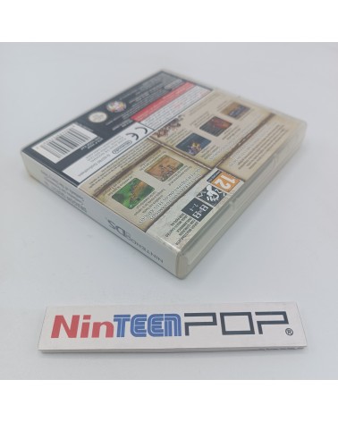 Dragon Quest IX Centinelas del Firmamento Nintendo DS