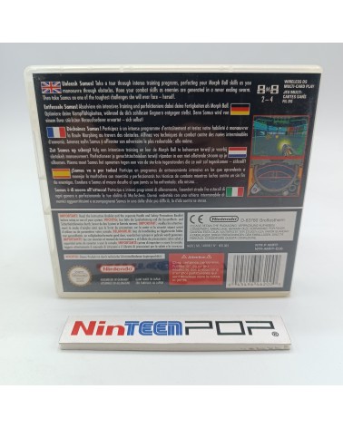 Metroid Prime Hunters First Hunt Nintendo DS