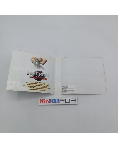 Metroid Prime Hunters First Hunt Nintendo DS
