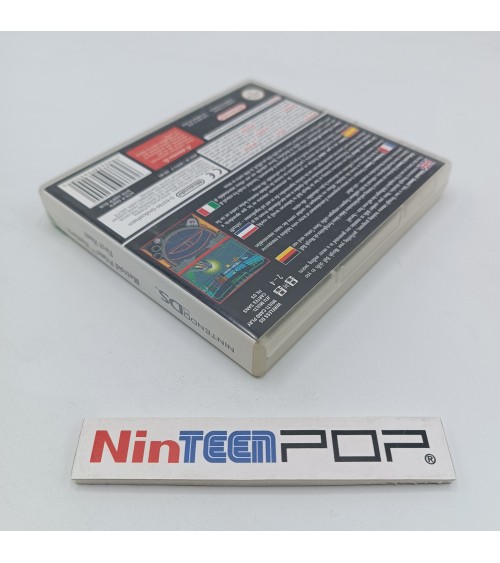 Metroid Prime Hunters First Hunt Nintendo DS