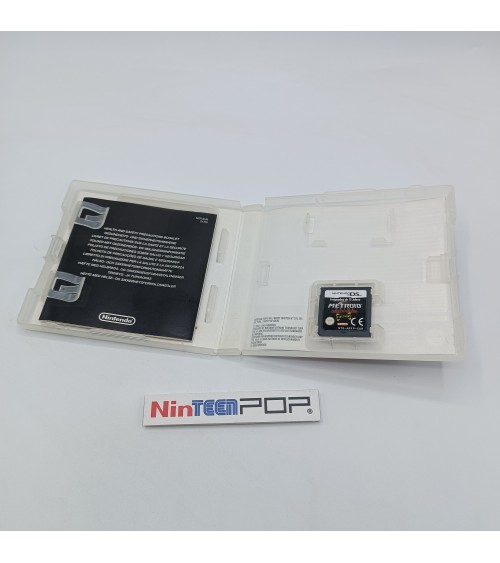 Metroid Prime Hunters First Hunt Nintendo DS