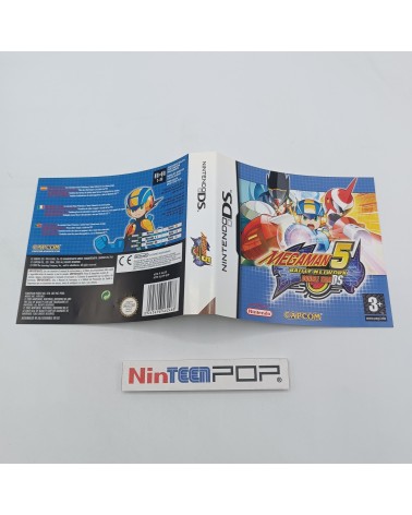 Mega Man Battle Network 5 Double Team DS Nintendo DS