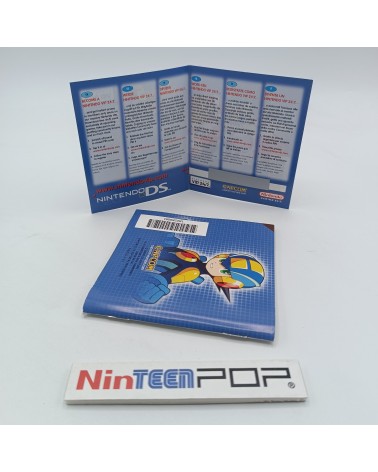 Mega Man Battle Network 5 Double Team DS Nintendo DS