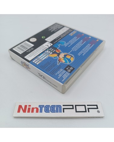 Mega Man Battle Network 5 Double Team DS Nintendo DS