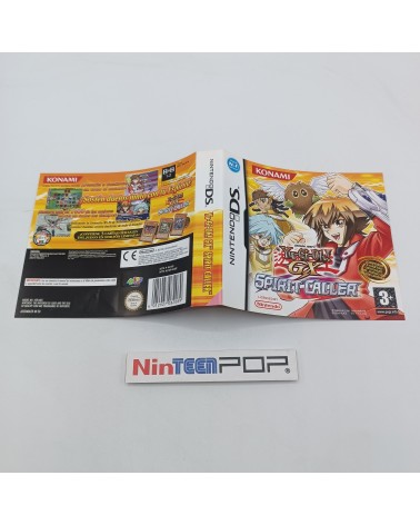 Yu-Gi-Oh! GX Spirit Caller Nintendo DS