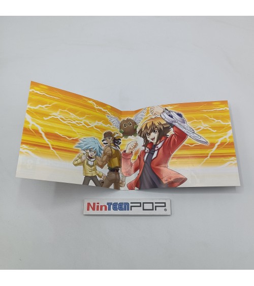 Yu-Gi-Oh! GX Spirit Caller Nintendo DS