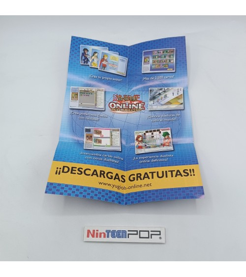 Yu-Gi-Oh! GX Spirit Caller Nintendo DS