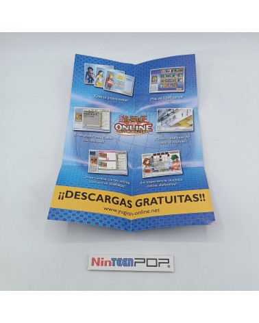 Yu-Gi-Oh! GX Spirit Caller Nintendo DS