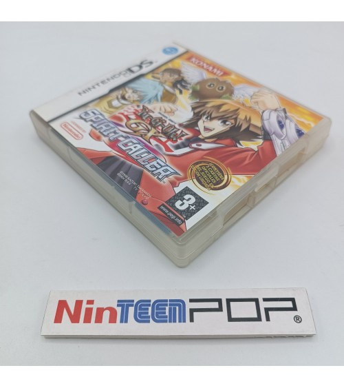 Yu-Gi-Oh! GX Spirit Caller Nintendo DS