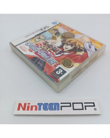 Yu-Gi-Oh! GX Spirit Caller Nintendo DS