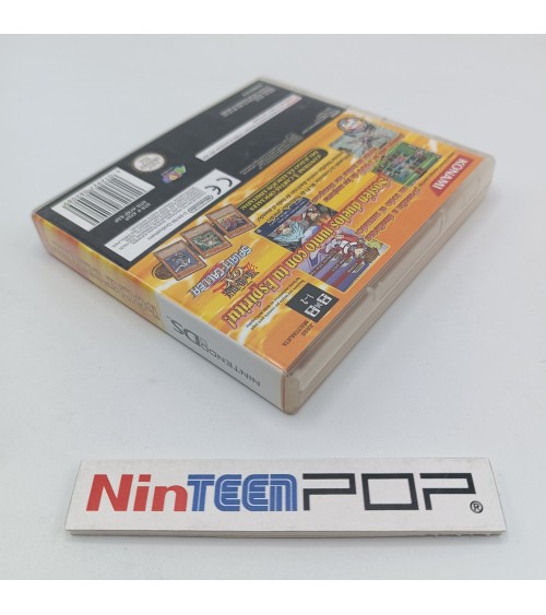 Yu-Gi-Oh! GX Spirit Caller Nintendo DS