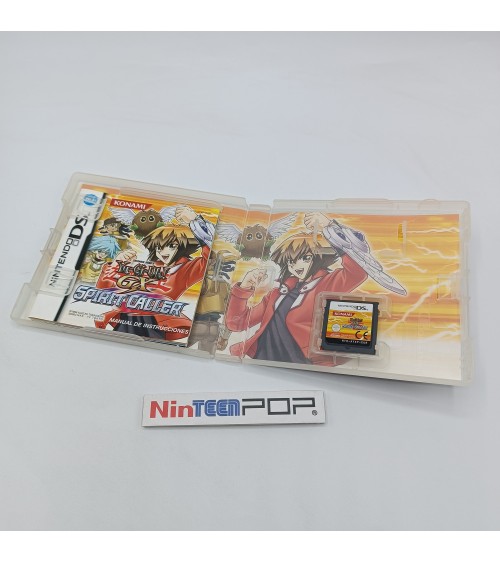 Yu-Gi-Oh! GX Spirit Caller Nintendo DS